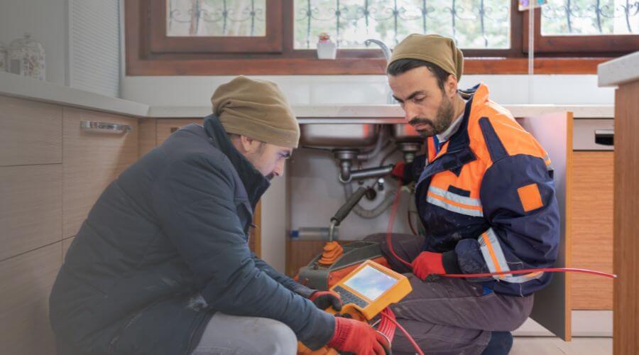 Professional Tankless Water Heater Installation in Rosser, TX